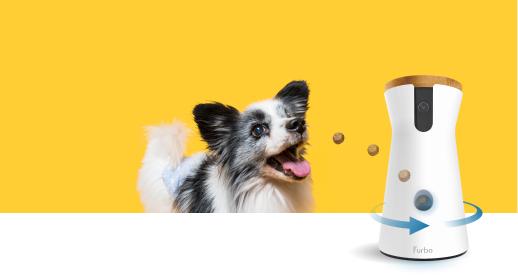 Furbo ドッグカメラ AI搭載 wifi 楽天市場】Furbo ドッグカメラ [ファーボ] - AI搭載 wifi ペットカメラ