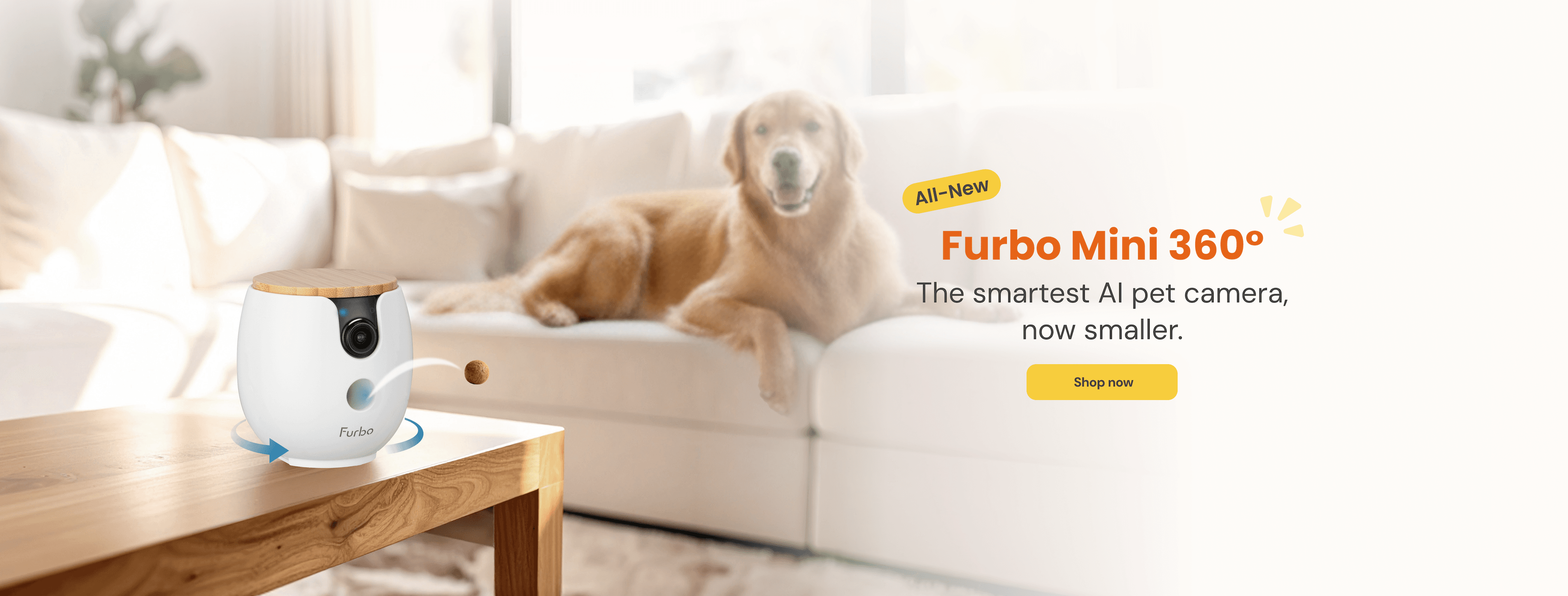 Furbo|#1 Best-selling Interactive Pet Camera Brand Furbo|#1 Best-selling Interactive Pet Camera Brand
